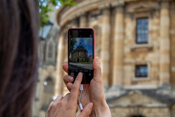 Oxford: City, Universities and Pubs Walking Tours - Practical Details and What to Expect