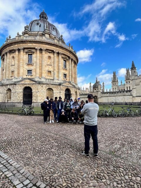 Oxford: City & University Tour with College entry included - A Personal Look at the Oxford: City & University Tour with College Entry