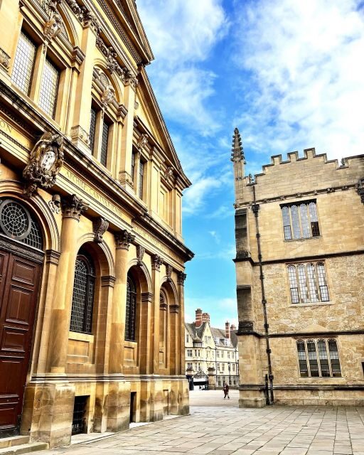 Oxford: City & University Tour with College entry included - Why This Tour Offers Great Value