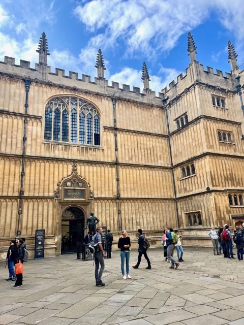 Oxford: City & University Tour with College entry included - Who Should Consider This Tour?