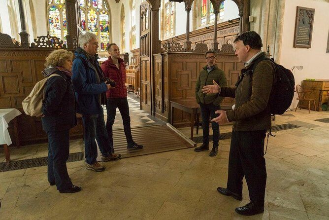 Oxford City & University Walking PRIVATE GROUPS Tour - What We Think: The Pros and Cons