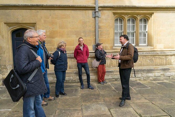 Oxford City & University Walking PRIVATE GROUPS Tour - Practical Details & Tips