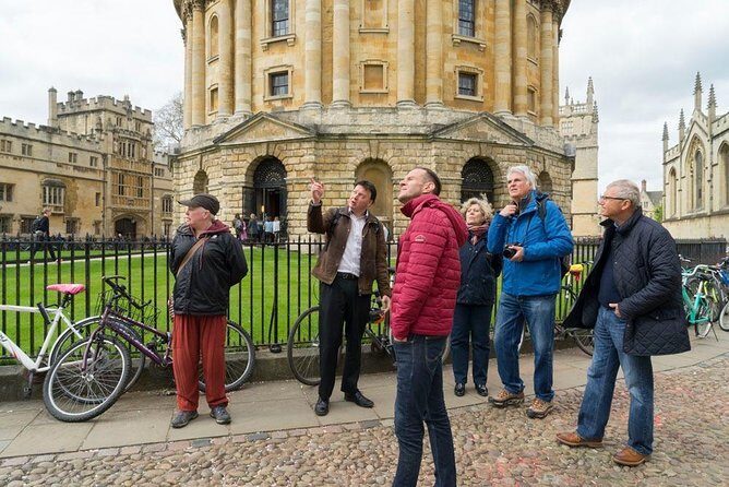 Oxford City & University Walking PRIVATE GROUPS Tour - FAQs