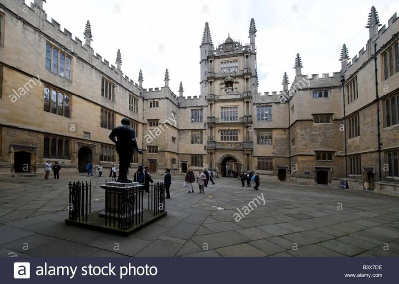 Oxford College Gardens- includes spaces closed to the public - Practicalities: How the Tour Runs