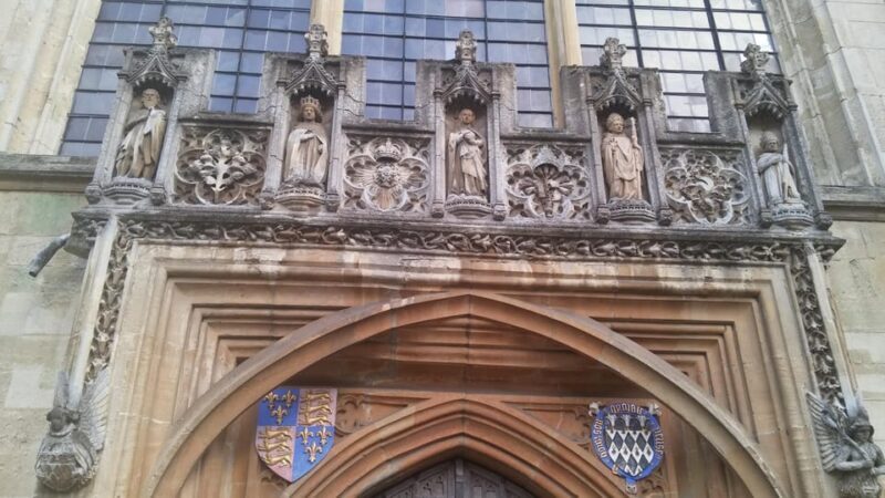 Oxford College Gardens- includes spaces closed to the public - Is This Tour Worth It?