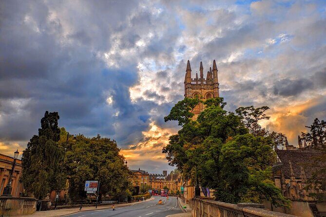 Oxford College Gardens Public Walking Tour - An In-Depth Look at the Oxford College Gardens Public Walking Tour