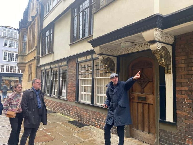 Oxford: CS Lewis and JRR Tolkien Tour - Why This Tour Offers Real Value