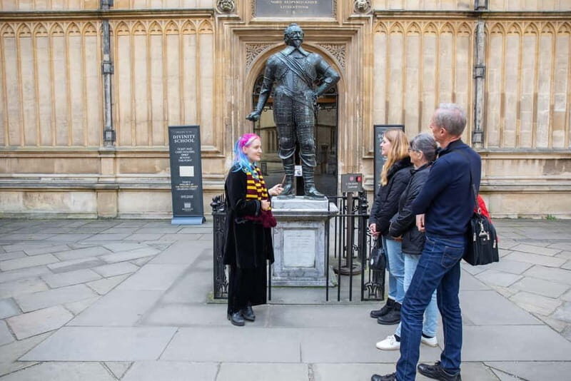 Oxford: CS Lewis and JRR Tolkien Tour - FAQ