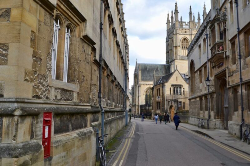 Oxford: CS Lewis and JRR Tolkien Walking Tour - Who Would Love This Tour?