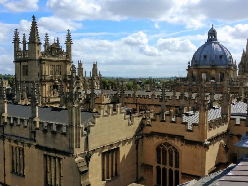 Oxford: CS Lewis and JRR Tolkien Walking Tour - FAQ About the Oxford: CS Lewis and JRR Tolkien Walking Tour