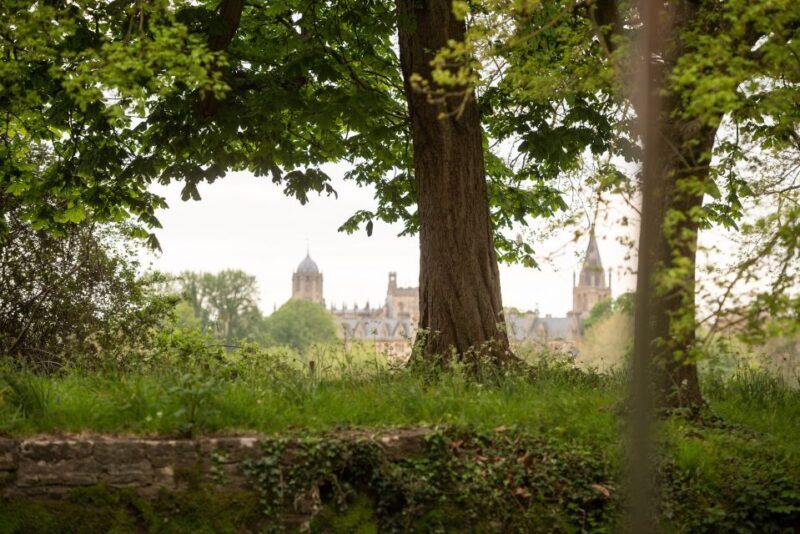 Oxford: Evening Sightseeing River Cruise with a Cocktail - FAQ
