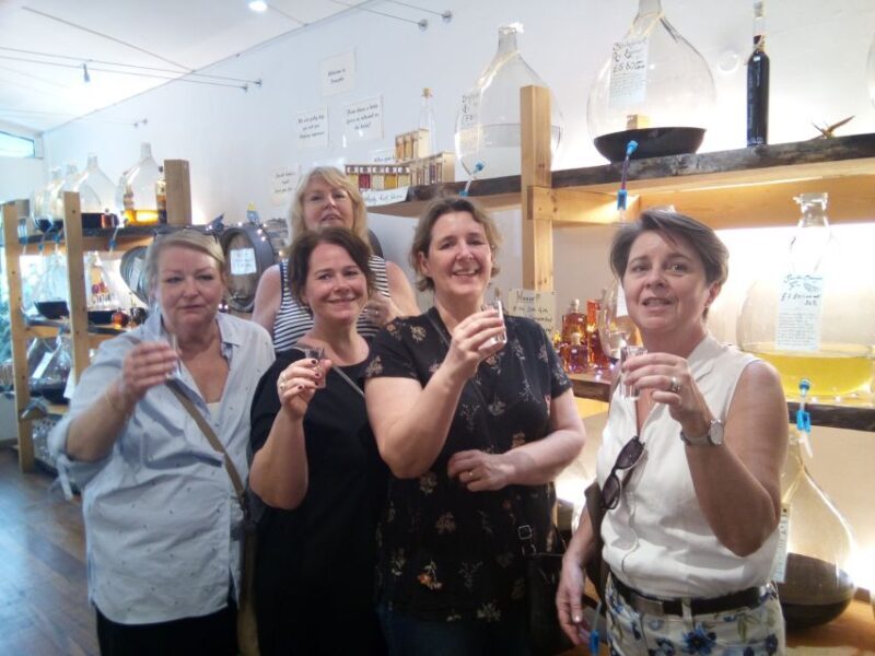 Oxford Food & Drink Tasting & Sightseeing Guided Tour - The Sum Up