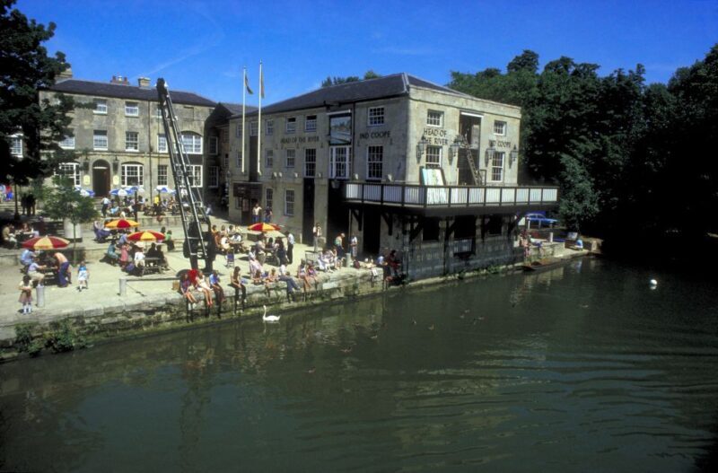 Oxford: Guided Sightseeing River Cruise - Oxford: Guided Sightseeing River Cruise — A Detailed Look