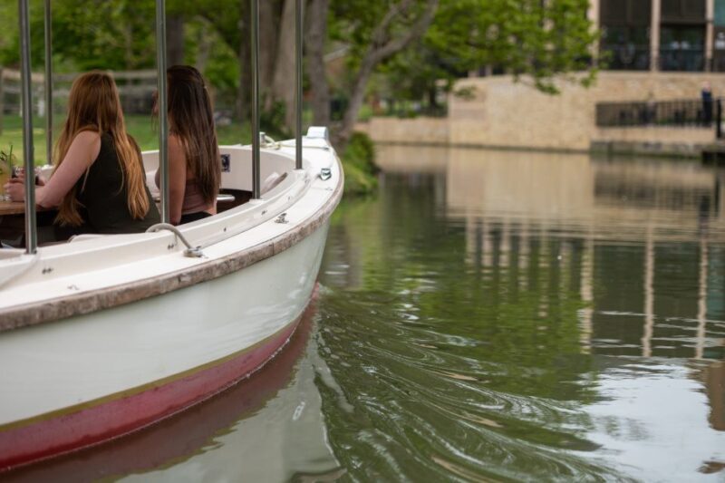 Oxford: Guided Sightseeing River Cruise - Detailed Breakdown of the Route