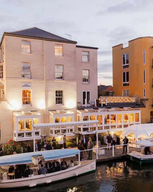 Oxford: Guided Sightseeing River Cruise - The Value of the Experience