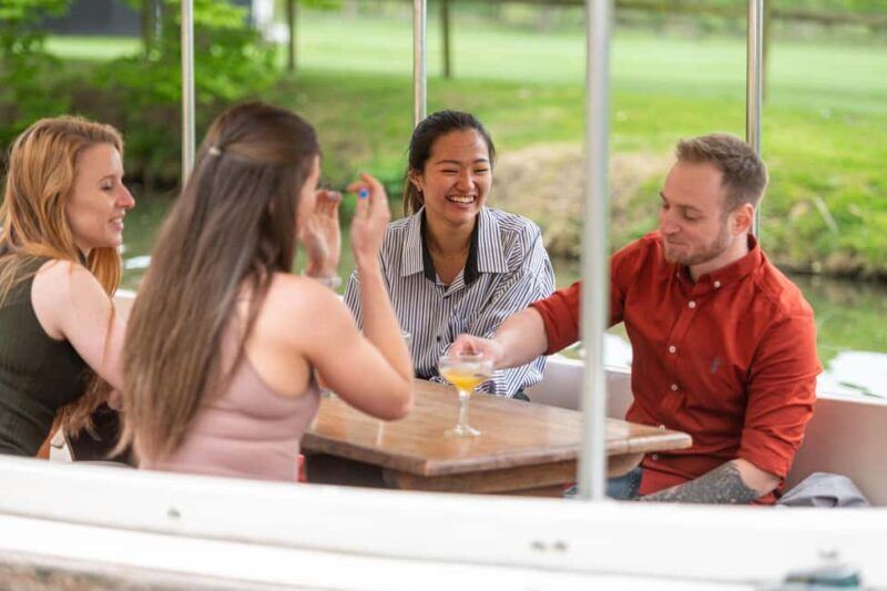 Oxford: Guided Sightseeing River Cruise - Who Will Love This Tour?