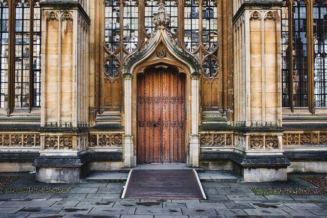 Oxford | Harry Potter Film Tour Led by University Alumni - Exploring Oxford Through the Lens of Harry Potter and Beyond