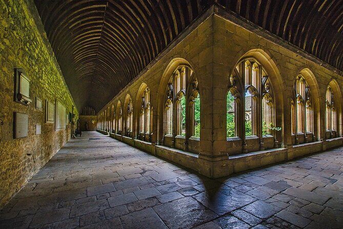 Oxford | Harry Potter Film Tour Led by University Alumni - Key Points