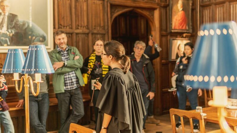 Oxford: Harry Potter Walking Tour Including New College - Final Thoughts
