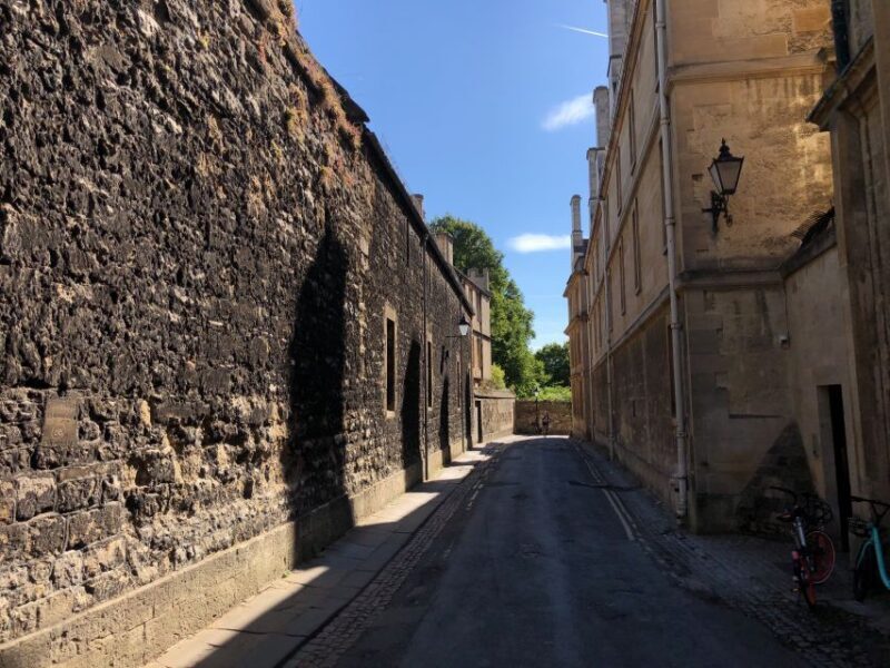 Oxford: Harry Potter Walking Tour Including New College - FAQ