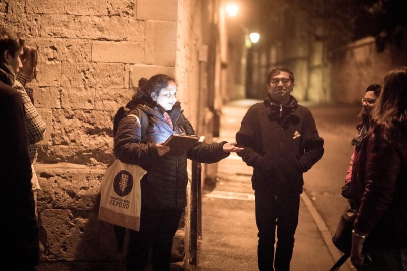 Oxford: Haunted Oxford Tour - by Uncomfortable Oxford - FAQ