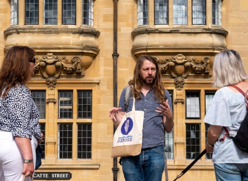 Oxford: History of Medicine Tour - by Uncomfortable Oxford - In-Depth Review