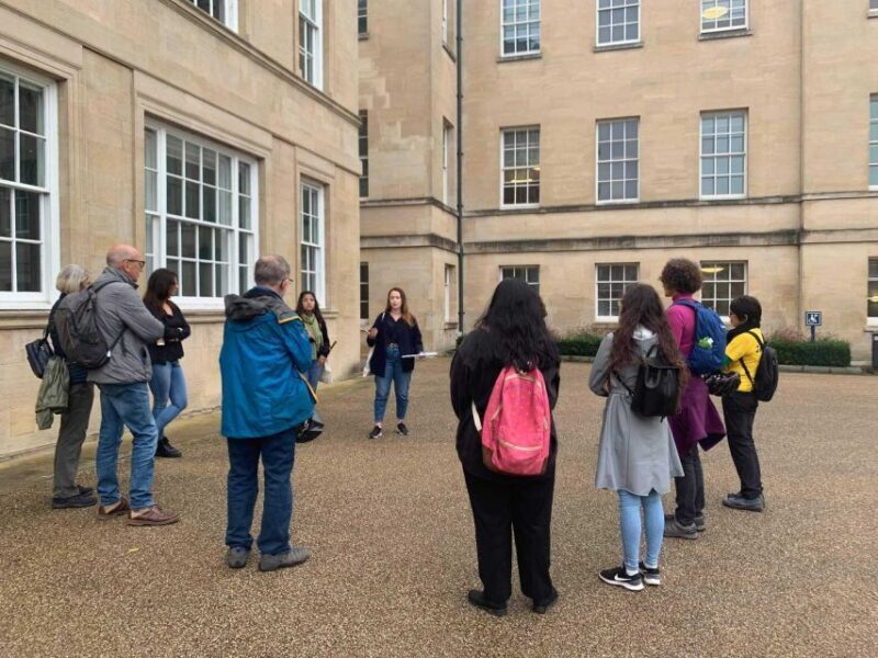 Oxford: History of Medicine Tour - by Uncomfortable Oxford - FAQs