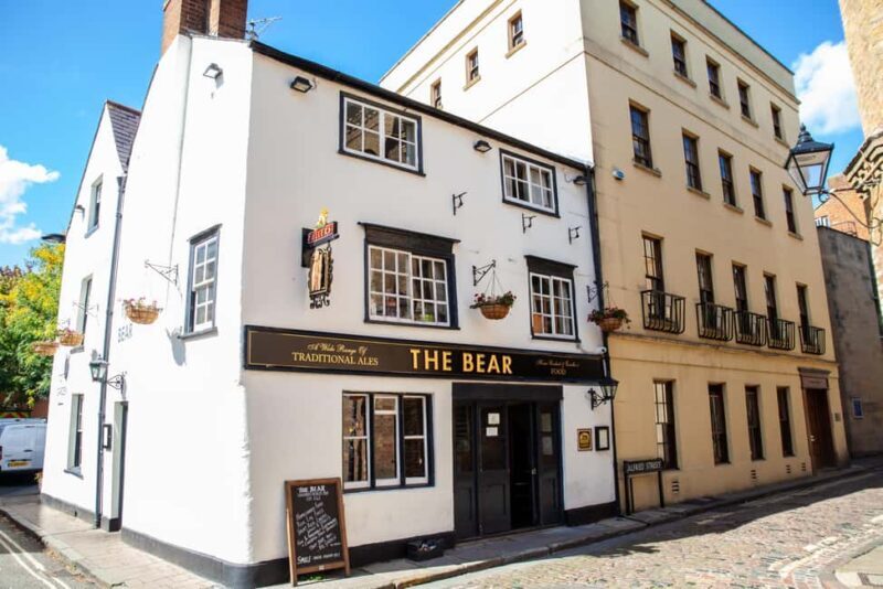 Oxford: Inspector Morse, Lewis, and Endeavour Walking Tour - Key Points