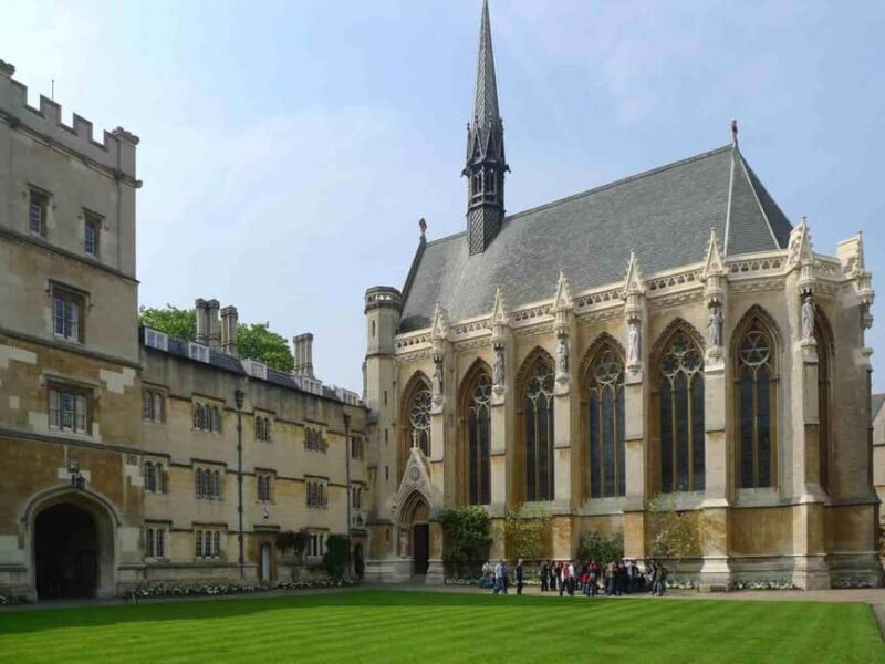 Oxford: Inspector Morse, Lewis, and Endeavour Walking Tour - Practical Details and Tips