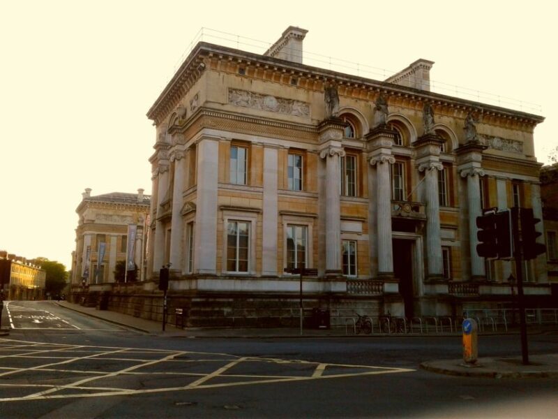 Oxford: Inspector Morse Lewis Endeavour Small Group Tour - Who Will Love This Tour?