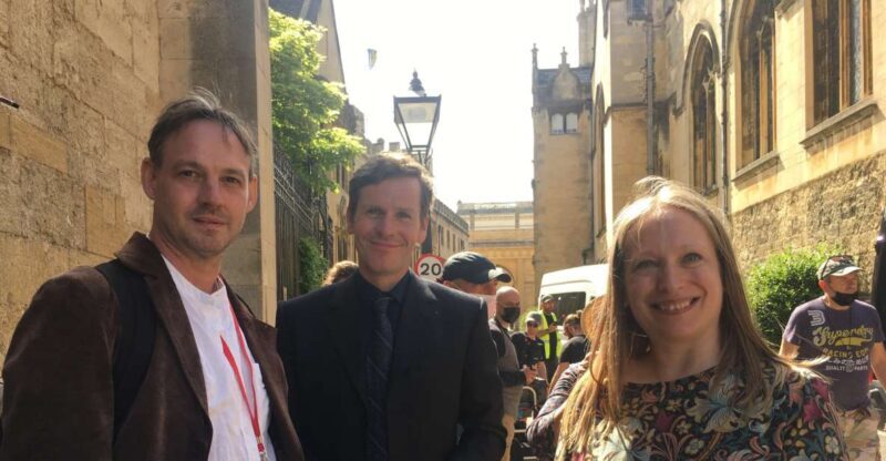 Oxford: Inspector Morse Lewis Endeavour Small Group Tour - The Sum Up: Who Is This Tour Best For?