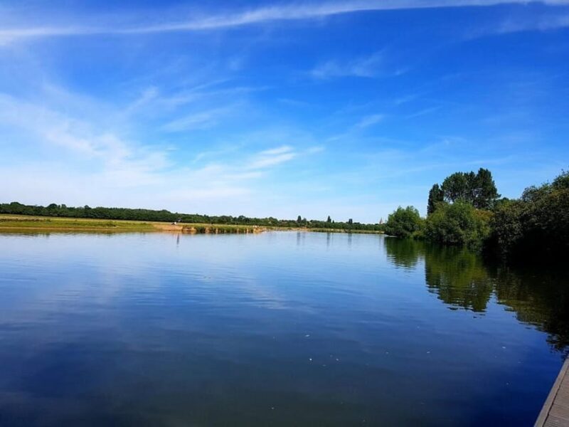 Oxford: Jericho and Port Meadow Guided Walking Tour - Starting Point: The Eagle and Child