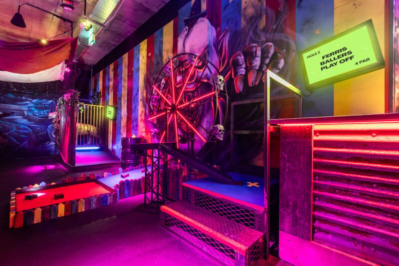 Oxford: Junkyard Golf Tickets for 9 or 18 Holes - Who Will Love This Experience?