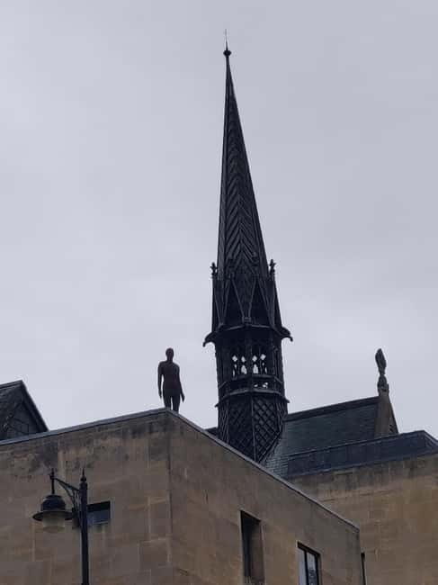 Oxford of Morse, Lewis and Endeavour - An In-Depth Look at the Oxford Detective Tour