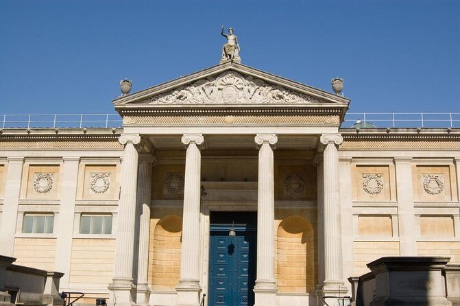Oxford: Official CS Lewis and JRR Tolkien Walking Tour - Discover Oxford’s Literary Legacy with the CS Lewis and JRR Tolkien Walking Tour
