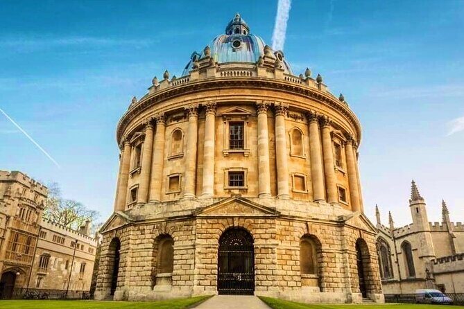 Oxford: Official CS Lewis and JRR Tolkien Walking Tour - Key Points