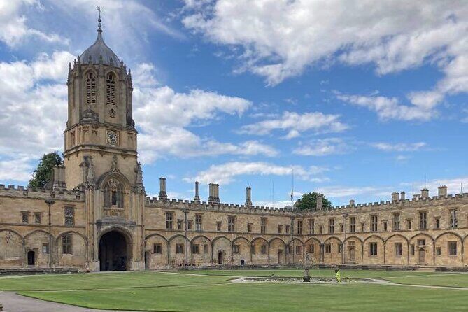 Oxford: Official CS Lewis and JRR Tolkien Walking Tour - Practical Details and Tips