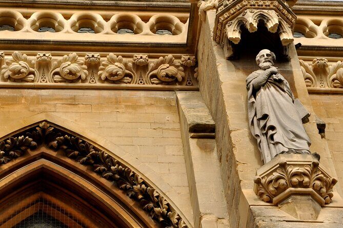 Oxford: Official CS Lewis and JRR Tolkien Walking Tour - Frequently Asked Questions