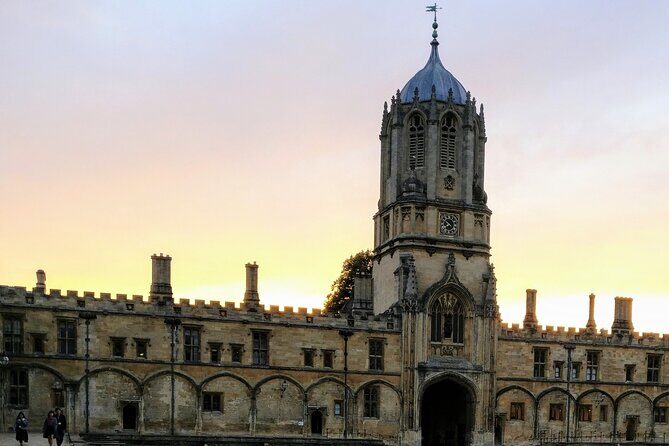 Oxford Official Ghost Tour - An In-Depth Look at the Oxford Ghost Tour