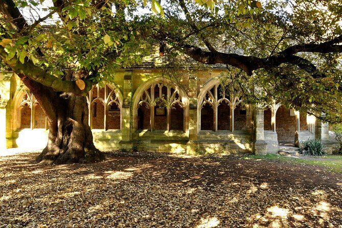 Oxford Official Ghost Tour - Who Will Love This Tour?