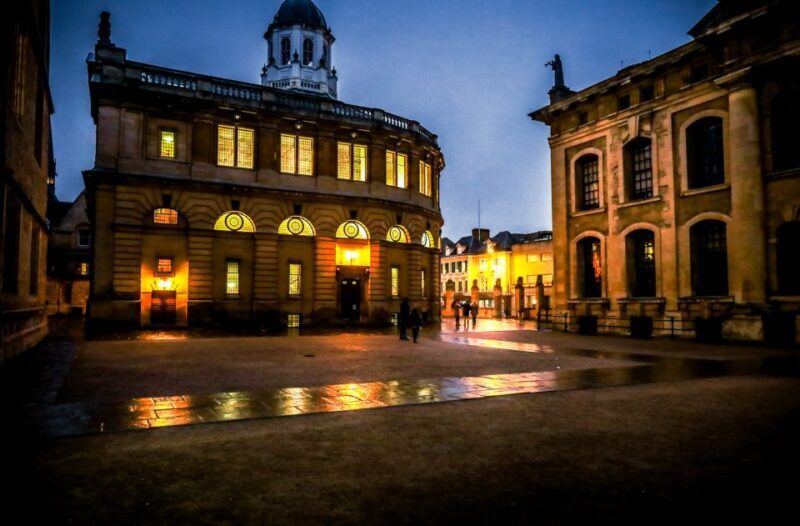 Oxford: Official Haunted Oxford Ghost Tour - Final Thoughts