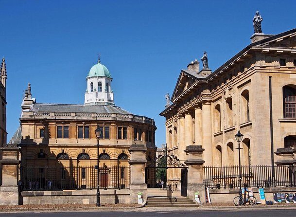 Oxford Official University & City Tour - A Detailed Look at the Oxford Official University & City Tour