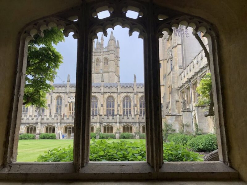Oxford: Private City Tour & University Historical Highlights - Who Will Love This Tour?