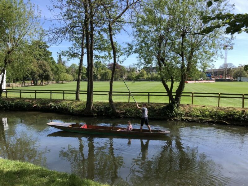 Oxford: Private City Tour & University Historical Highlights - Final Thoughts