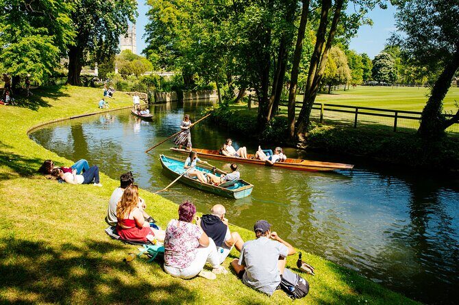 Oxford Private Day Trip from London  Sightseeing & Lunch - Key Points