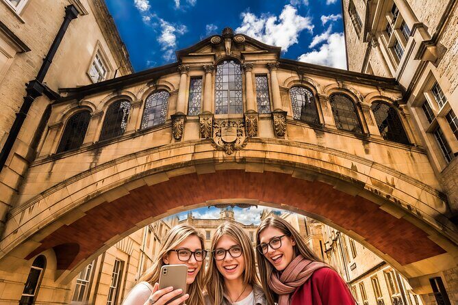 Oxford Private Day Trip from London  Sightseeing & Lunch - The Value of This Experience