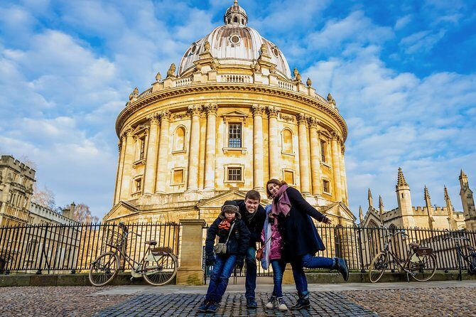 Oxford Private Day Trip from London  Sightseeing & Lunch - Who Should Consider This Tour?