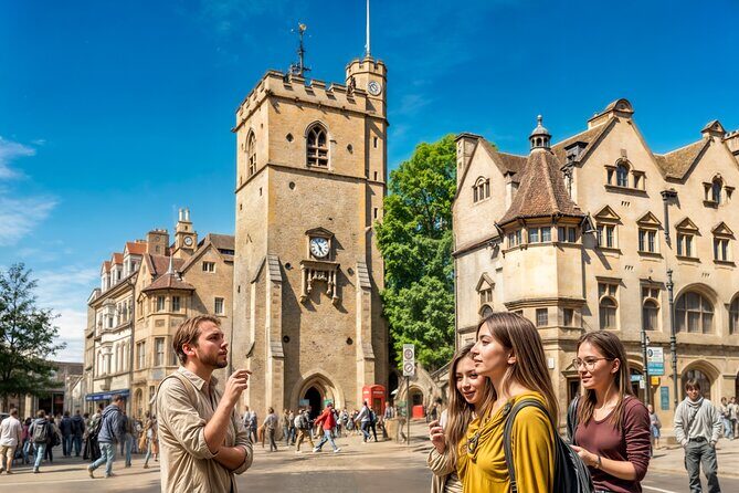 Oxford Private Day Trip from London  Sightseeing & Lunch - Frequently Asked Questions