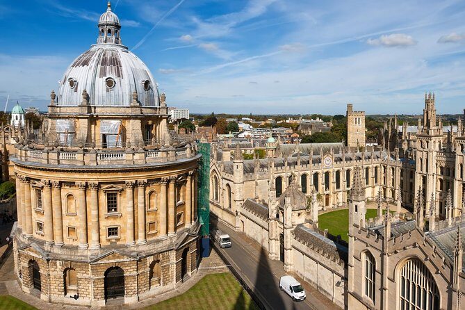 Oxford Private Guided Walking Tour - What to Expect from Your Guide