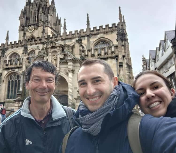 Oxford: Private Guided Walking Tour of University and City - Key Points